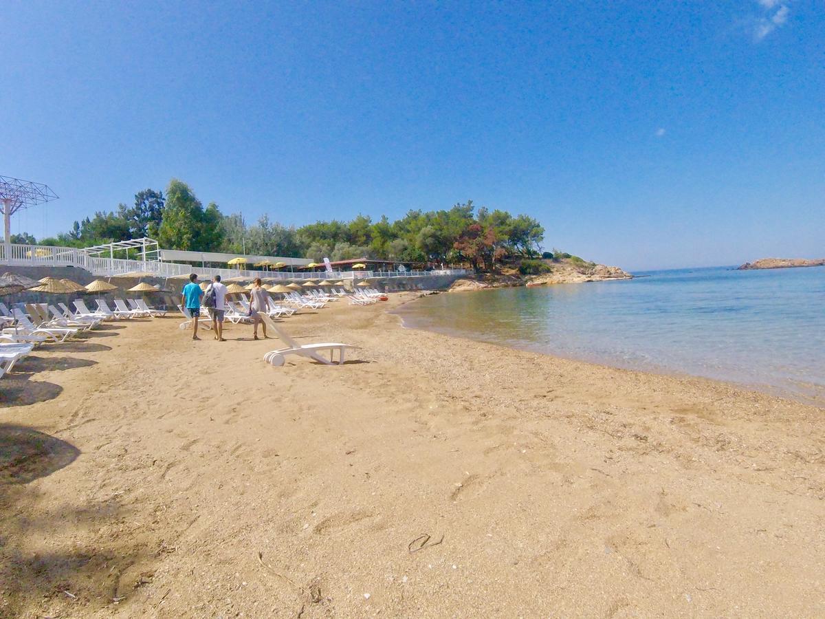Rainbow Bay Ozdere Beach Hotel Ngoại thất bức ảnh
